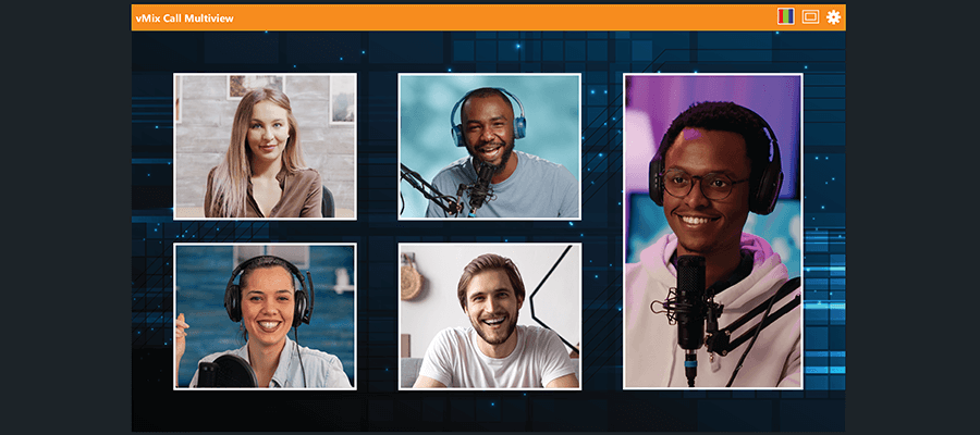 圖層/輸入多視圖